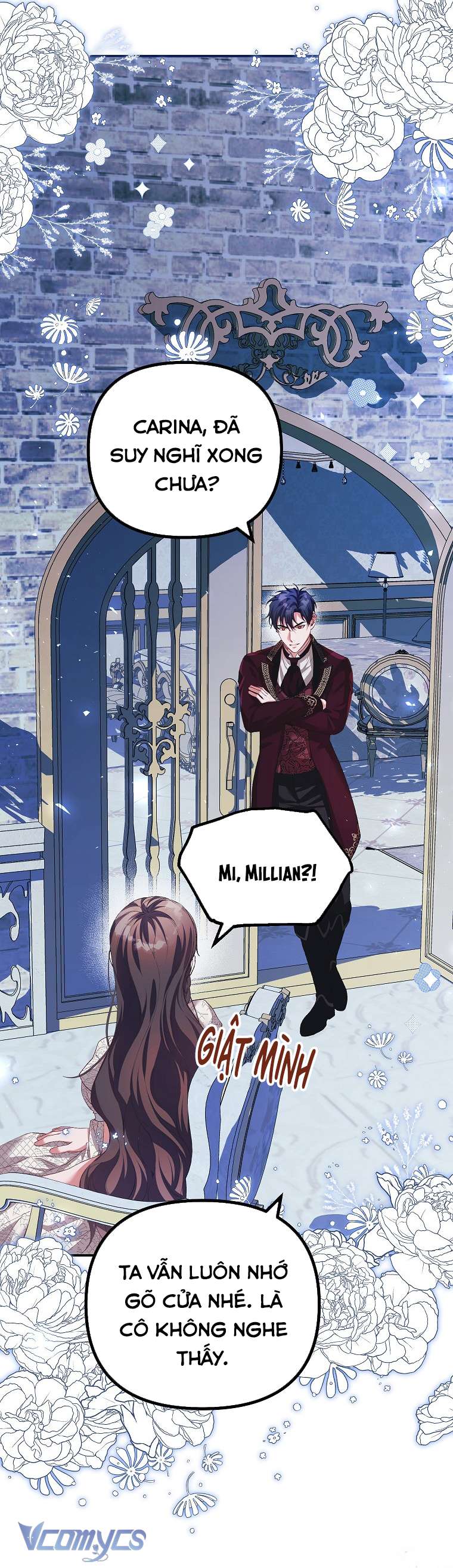 Thời Gian Của Nhân Vật Phụ Có Giới Hạn Chapter 36 - Next Chapter 37