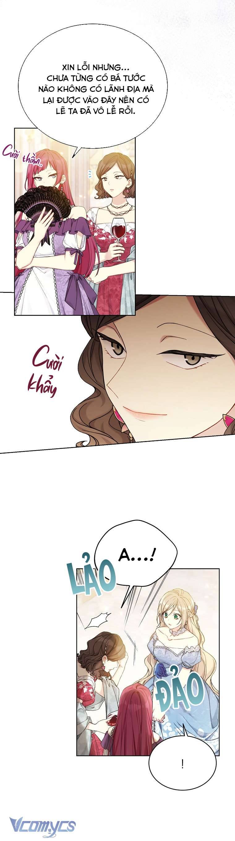 Vương Miện Lục Bảo Chap 98 - Trang 2