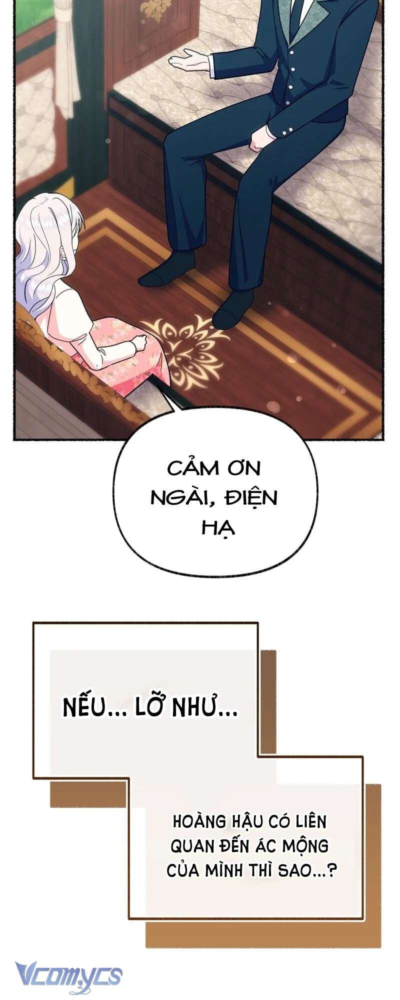 Trở Thành Chú Mèo Ngủ Cùng Bạo Chúa Chapter 37 - Trang 3