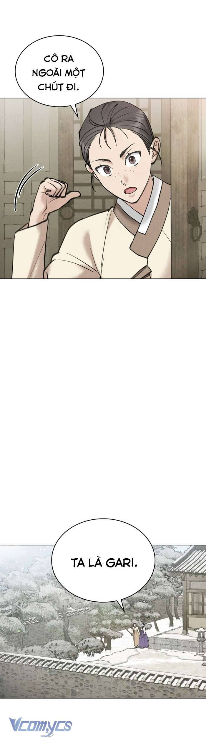 [18+] Đêm Giông Bão Chap 13 - Next Chap 14