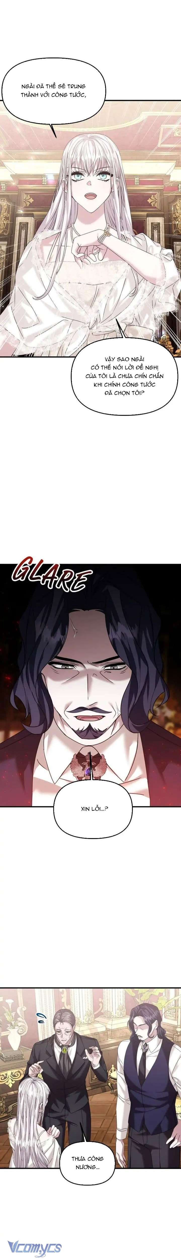 Hôn Nhân Liên Minh Để Trả Thù Chap 18 - Next Chap 19