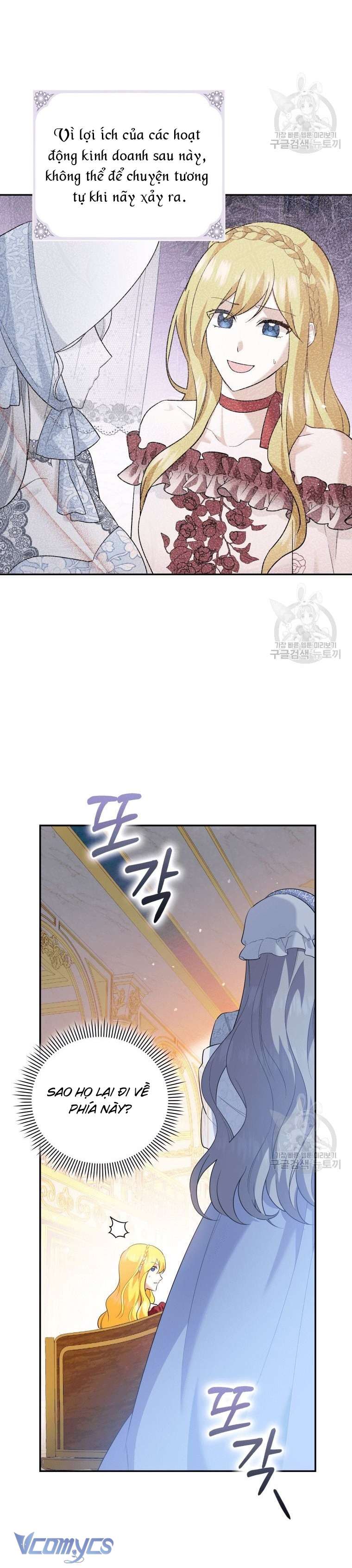 Kế Hoạch Trả Thù Chap 12 - Trang 2