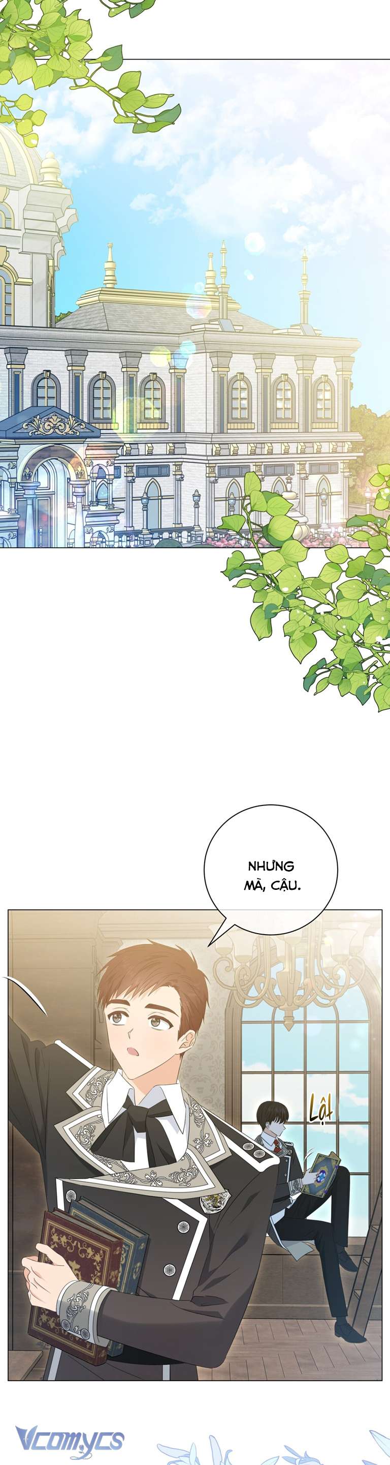 Hãy Để Tiểu Thư Emily Yên Chapter 9 - Trang 4