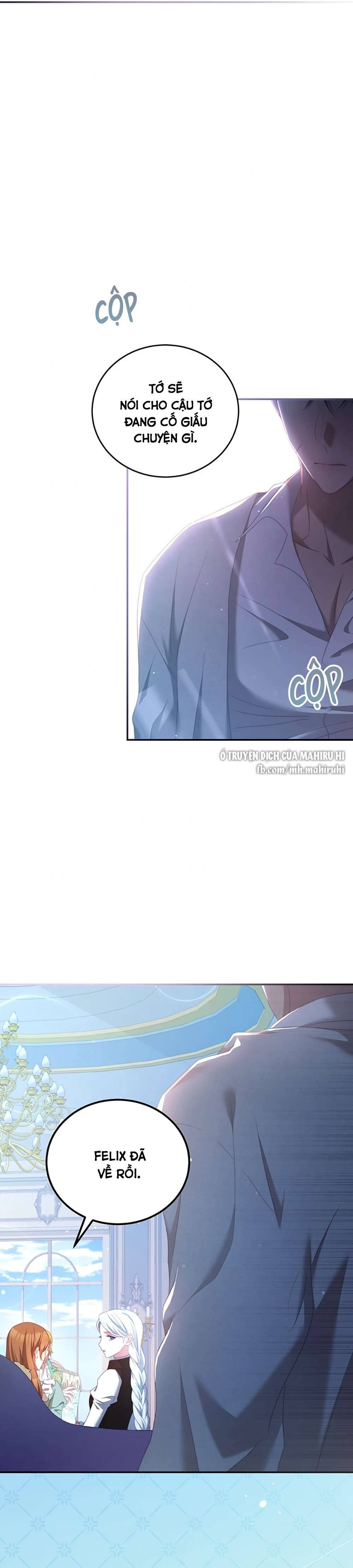 Trở Thành Tình Địch Của Các Nam Chính Chapter 51 - Trang 3