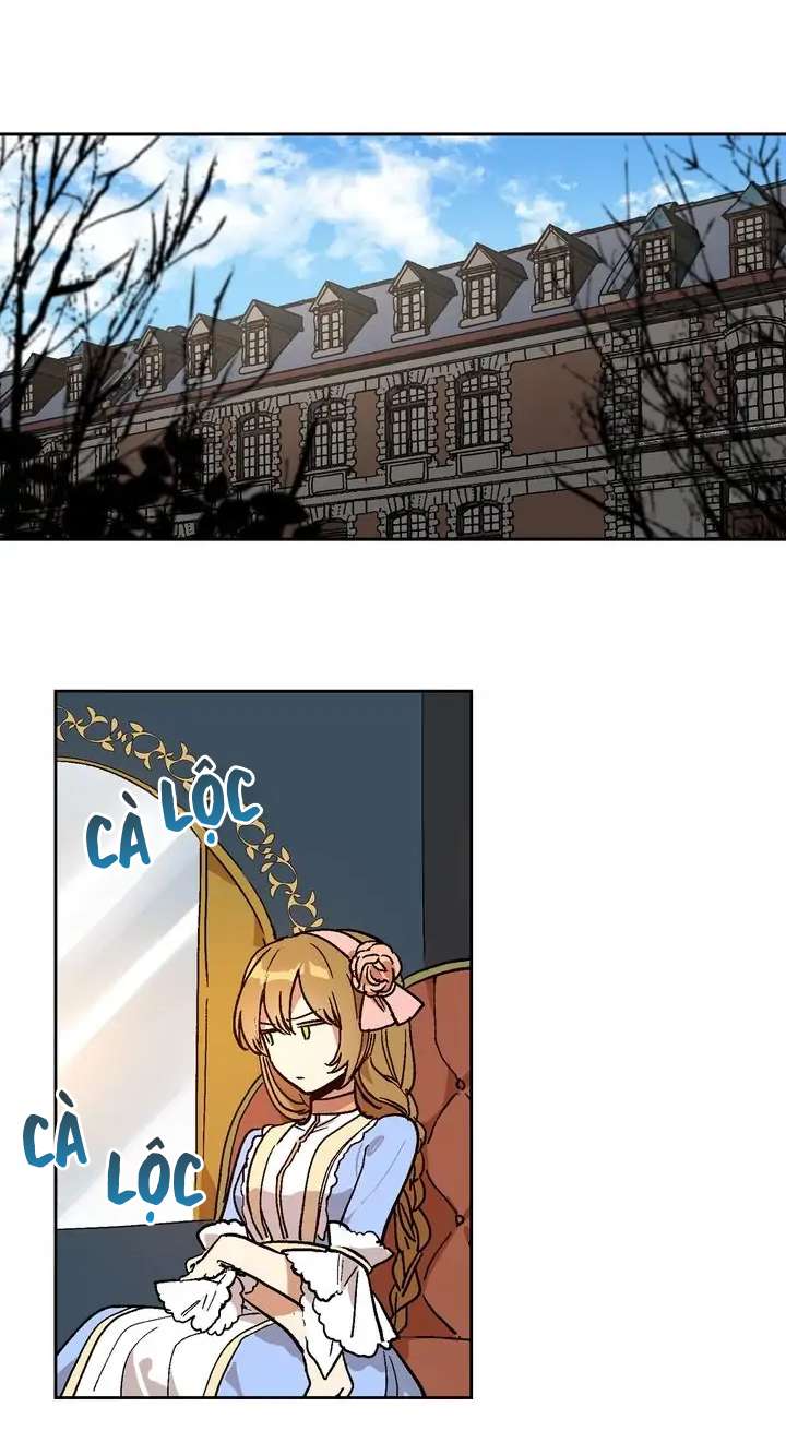 Vị Hôn Thê Khế Ước Của Công Tước Chapter 73 - Trang 4