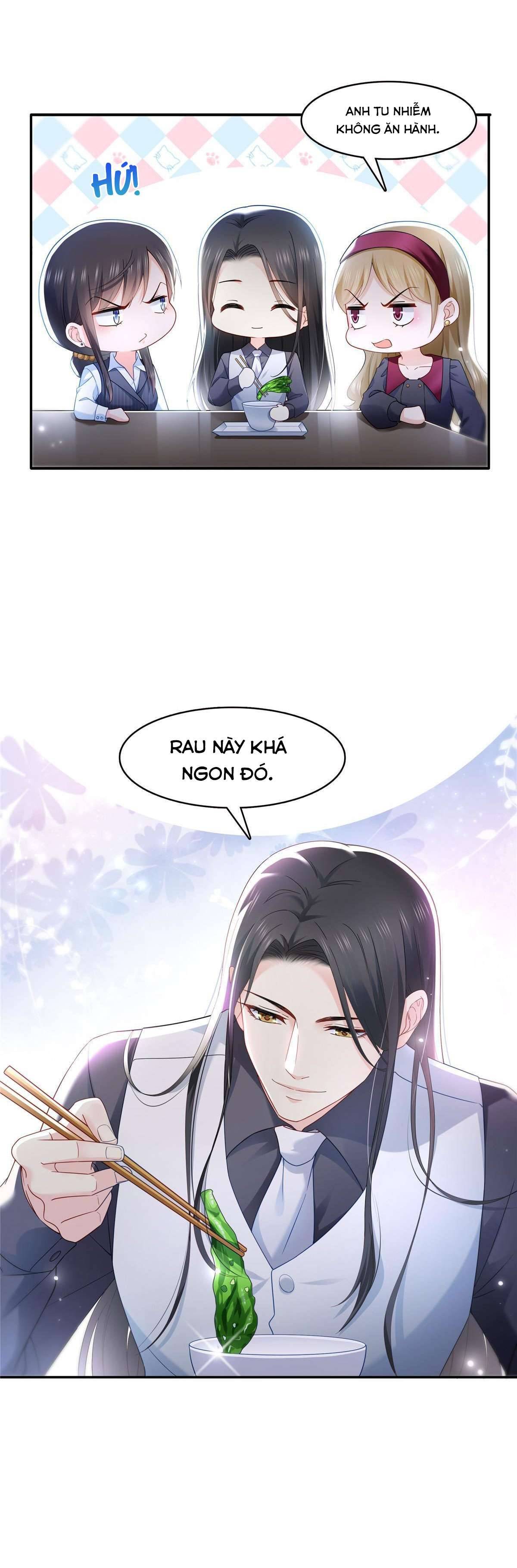 Hệt Như Hàn Quang Gặp Nắng Gắt Chap 301 - Trang 4