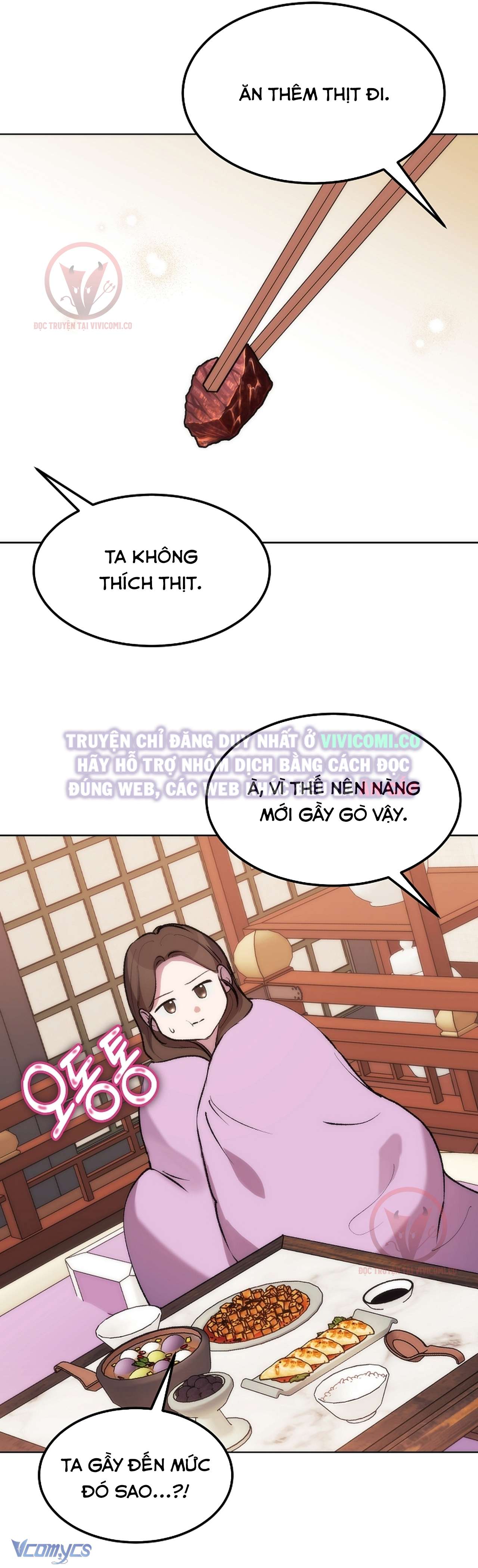 [18+] Ham Muốn Trá Hình Chap 10 - Next Chap 11