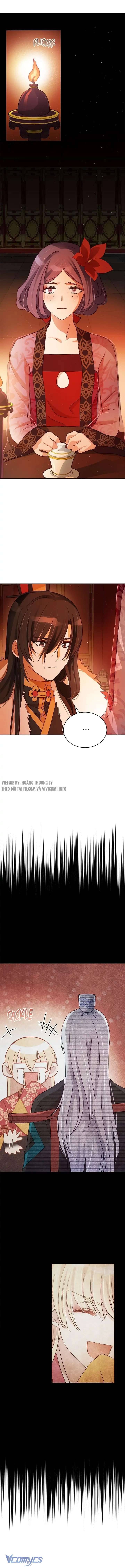 Ái Phi Khế Ước Chapter 72 - Next Chapter 73