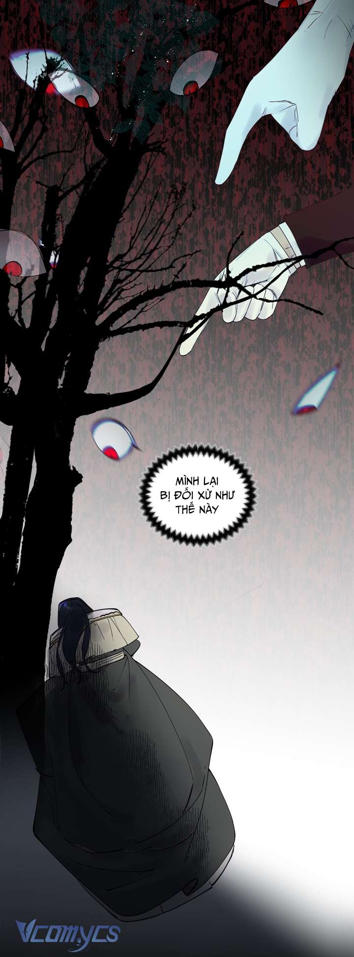 [18+] Hoàng Cung Có Chó Dữ! Chap 5 - Next Chap 6