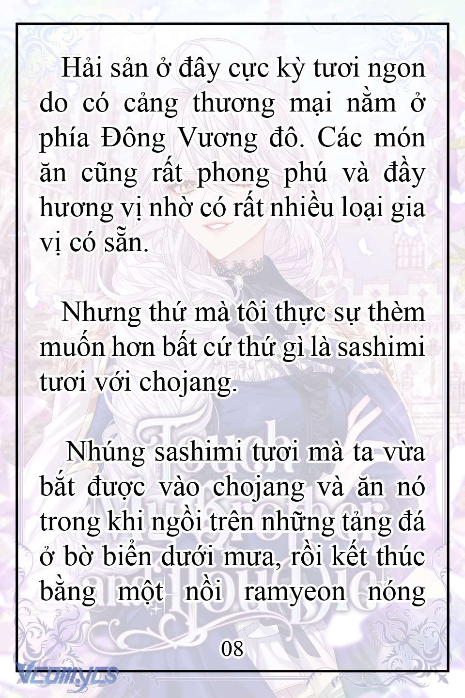 [Novel] Động Vào Em Trai Tôi Xem, Các Người Chết Chắc Chap 8 - Trang 2