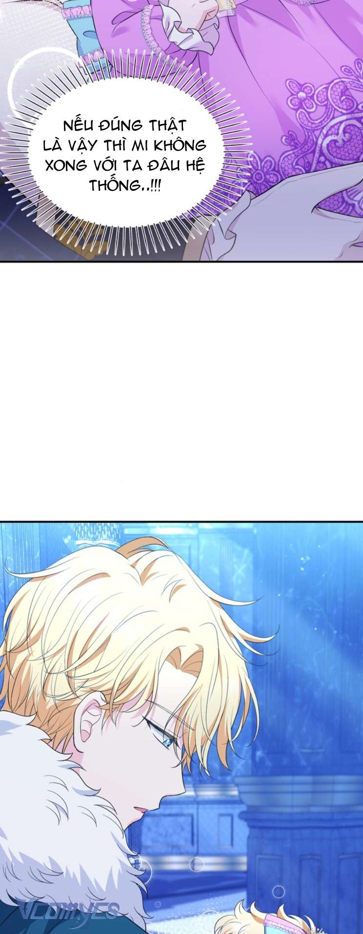 Công Chúa Bé Con Hạng S Thật Mạnh Chapter 2 - Next Chapter 3