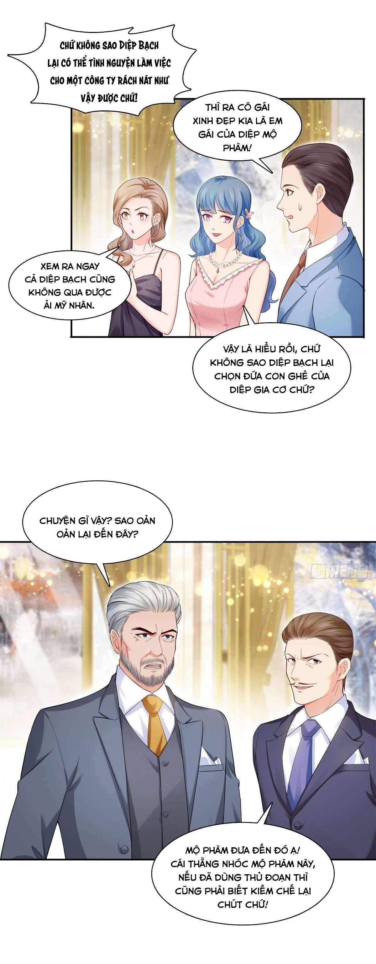 Hệt Như Hàn Quang Gặp Nắng Gắt Chap 243 - Trang 4