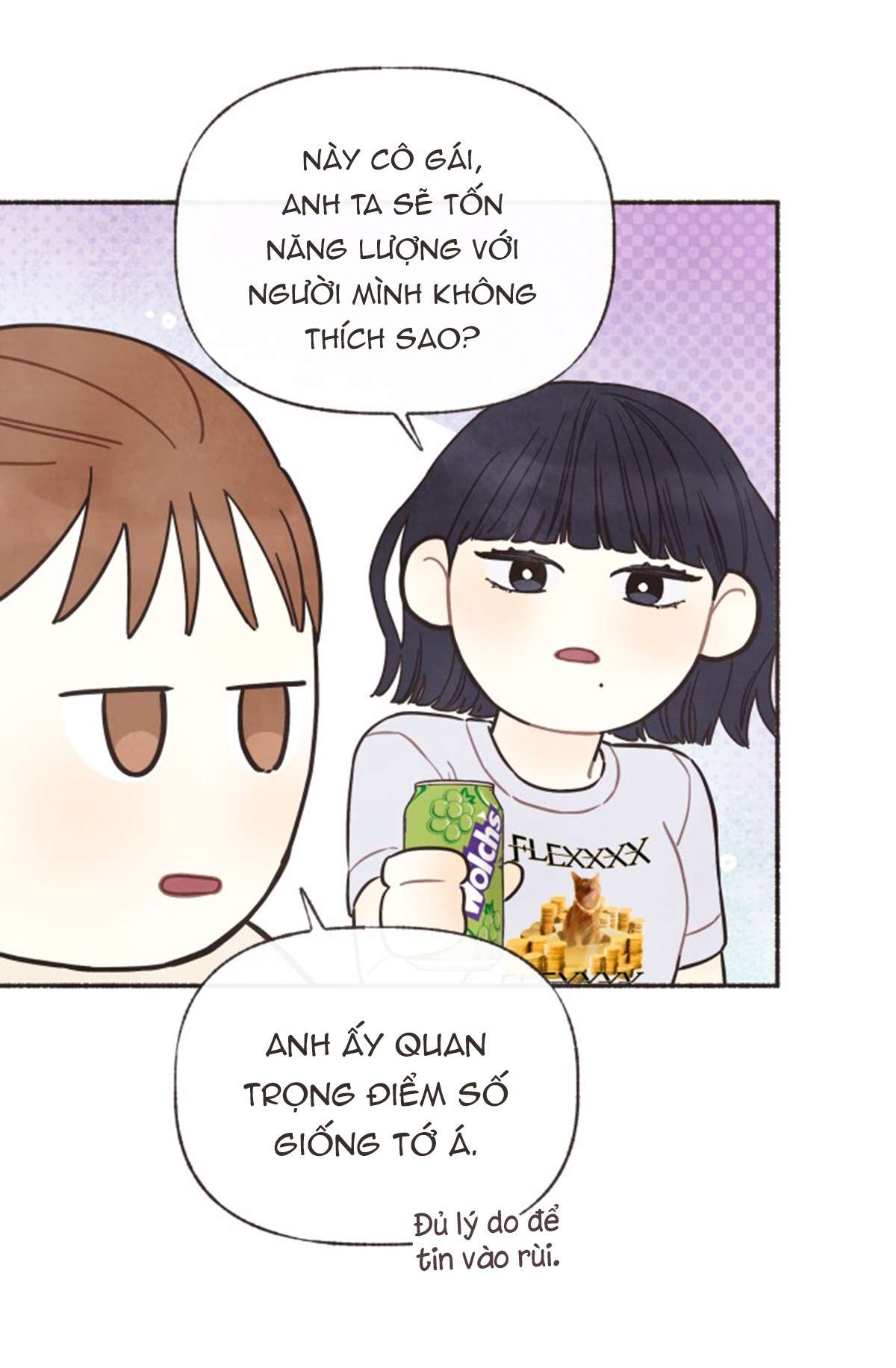 Cảm Xúc Chuyển Giao Chapter 7 - Trang 4