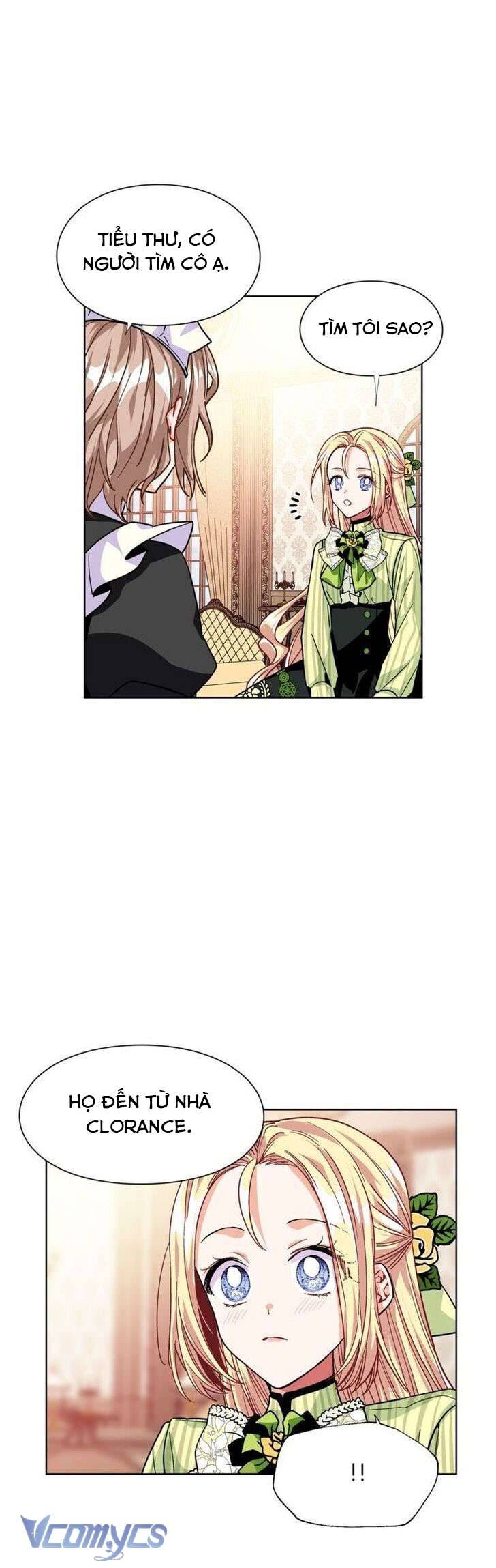 Bác Sĩ Elise: Vi Tiểu Thư Với Cây Đèn Dầu Chap 50 - Trang 2