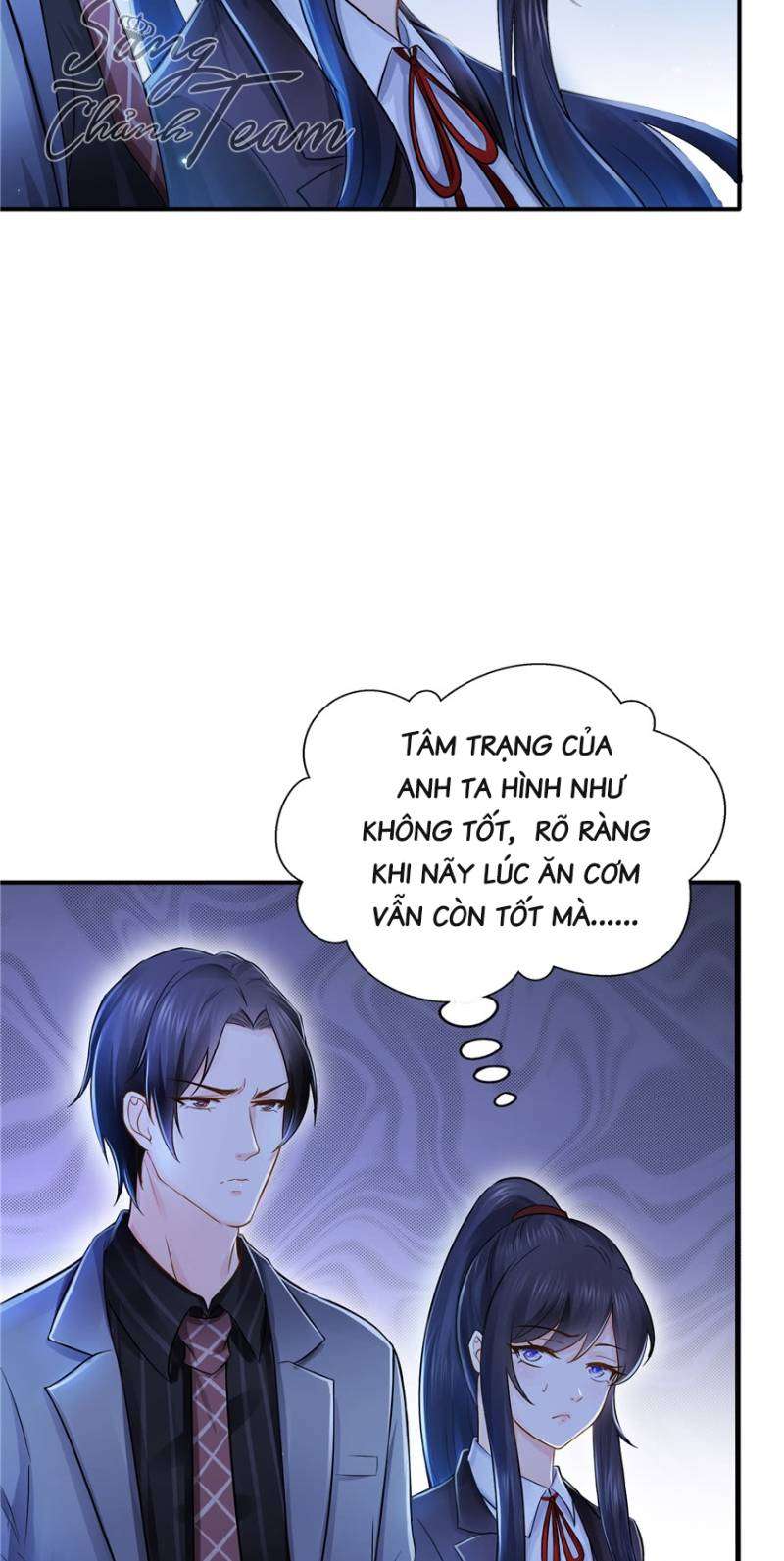 Hệt Như Hàn Quang Gặp Nắng Gắt Chap 24 - Trang 4