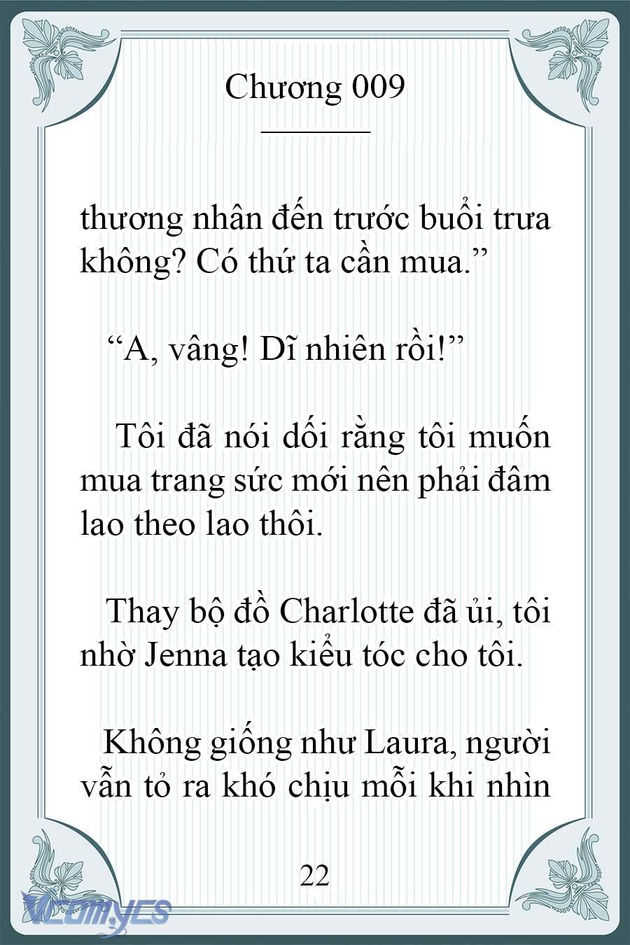 [Novel] Người Chồng Ghét Tôi Đã Mất Trí Nhớ Chap 9 - Trang 2