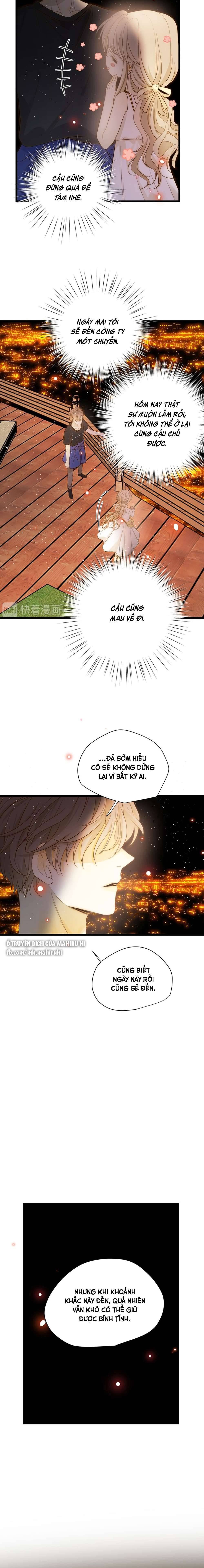 Thất Đại Kỳ Tích - Nước Mắt Bạo Quân Chap 46.6 - Trang 2