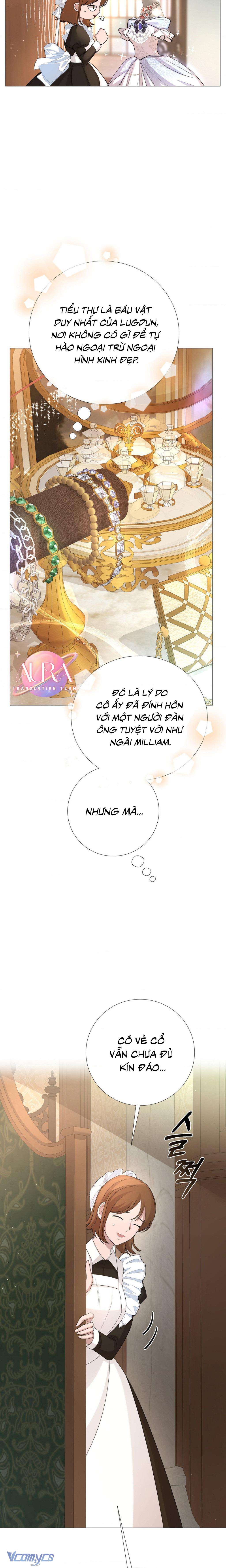 Lâu Đài Hoang Dã Chap 14 - Trang 2