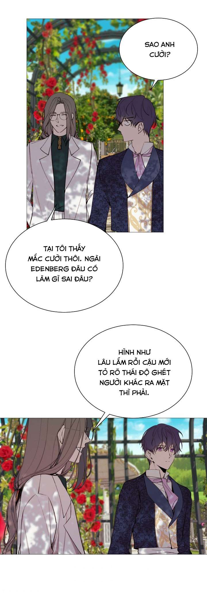 Ác Nữ Cần Bạo Chúa Chapter 31 - Trang 4