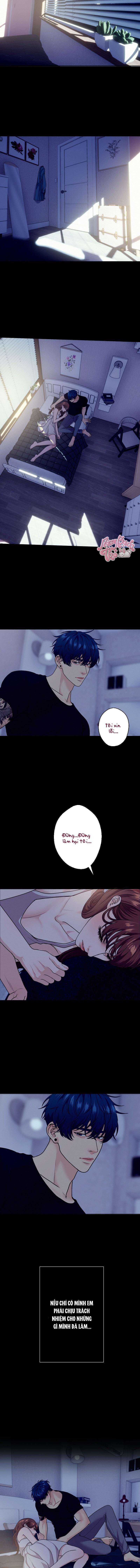 Người Yêu Tôi Là Kẻ Tâm Thần Chap 25 - Trang 4