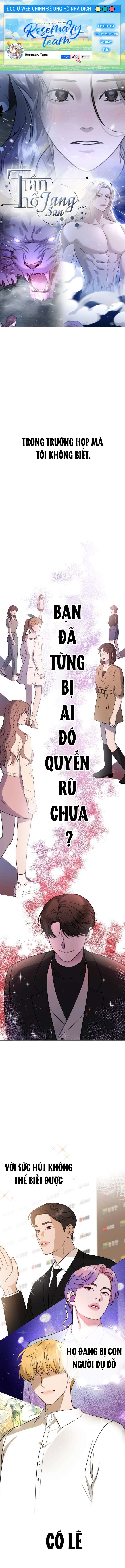 Thần Hổ Jang San Chap 1 - Trang 2