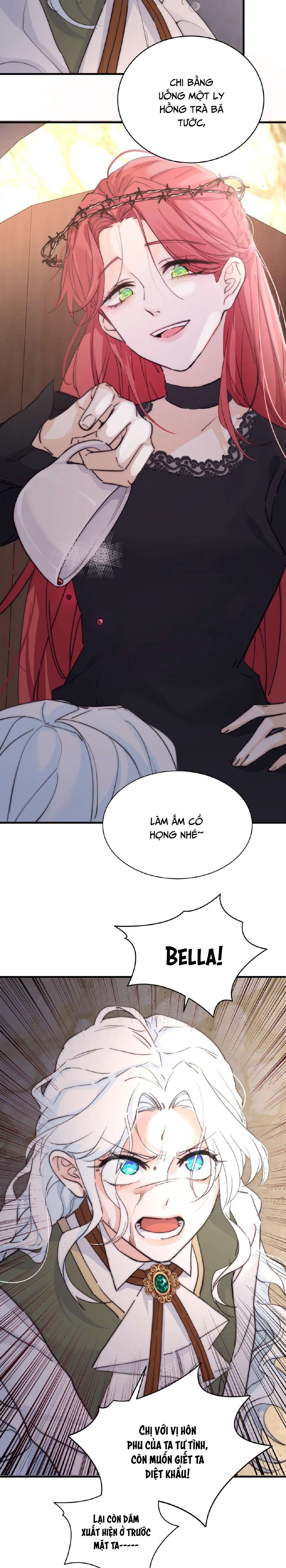 Bông Hoa Độc Của Nhà Công Tước Chapter 4 - Trang 4