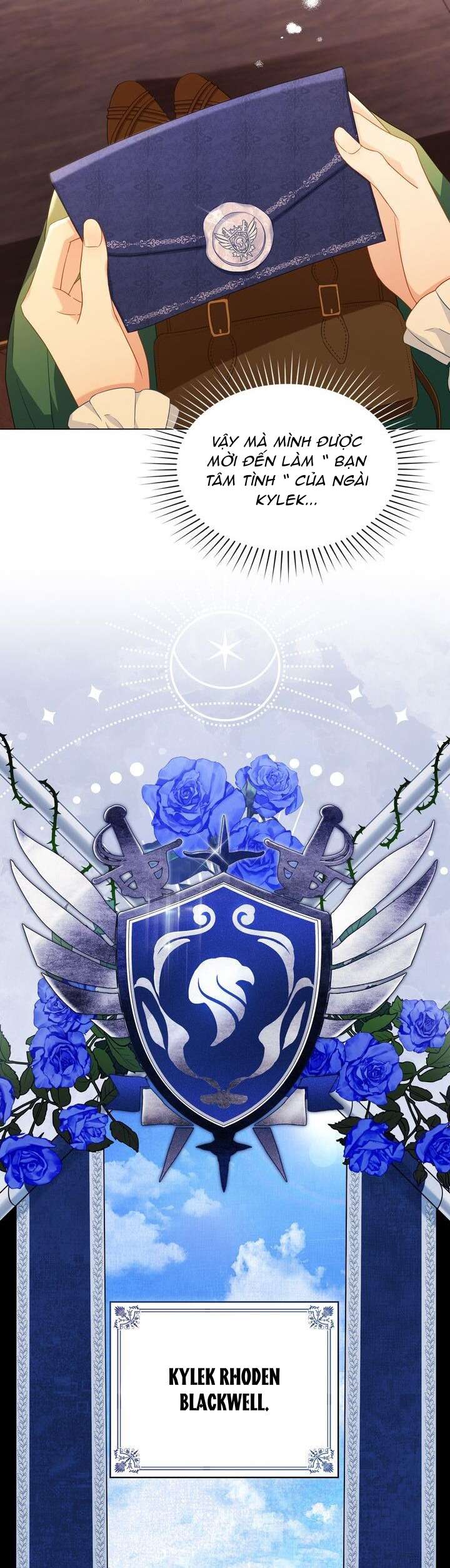 Mong Chúa Phù Hộ Cho Sự Ra Đi Của Người Chap 1 - Trang 2