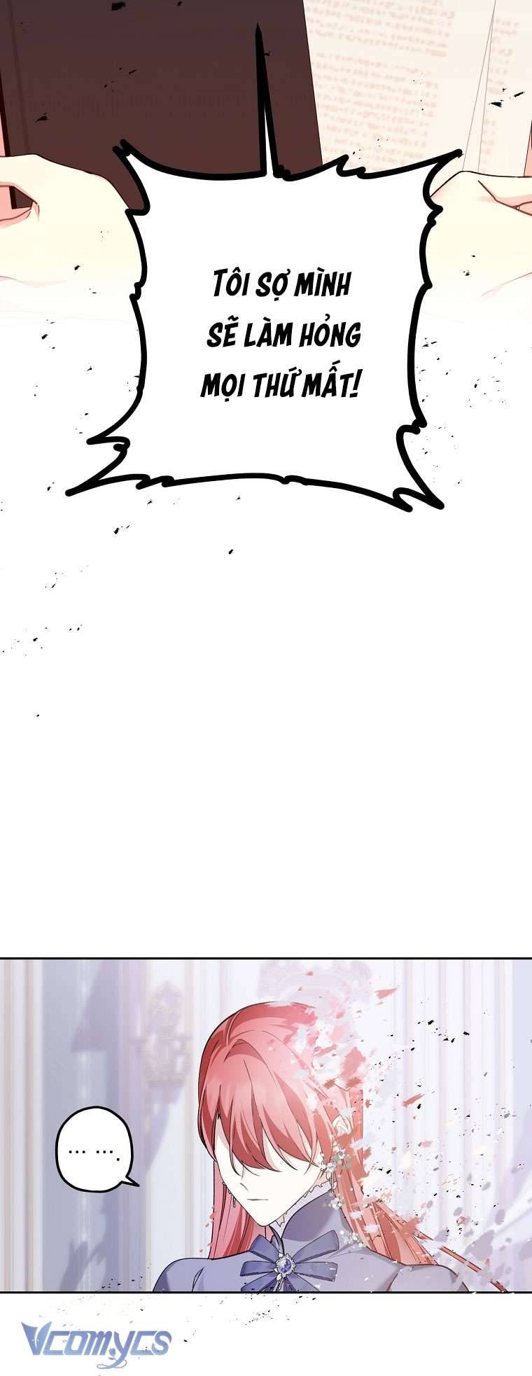 Quý Tộc Gì Chứ, Tôi Chỉ Muốn Về Nhà Chap 30 - Trang 2