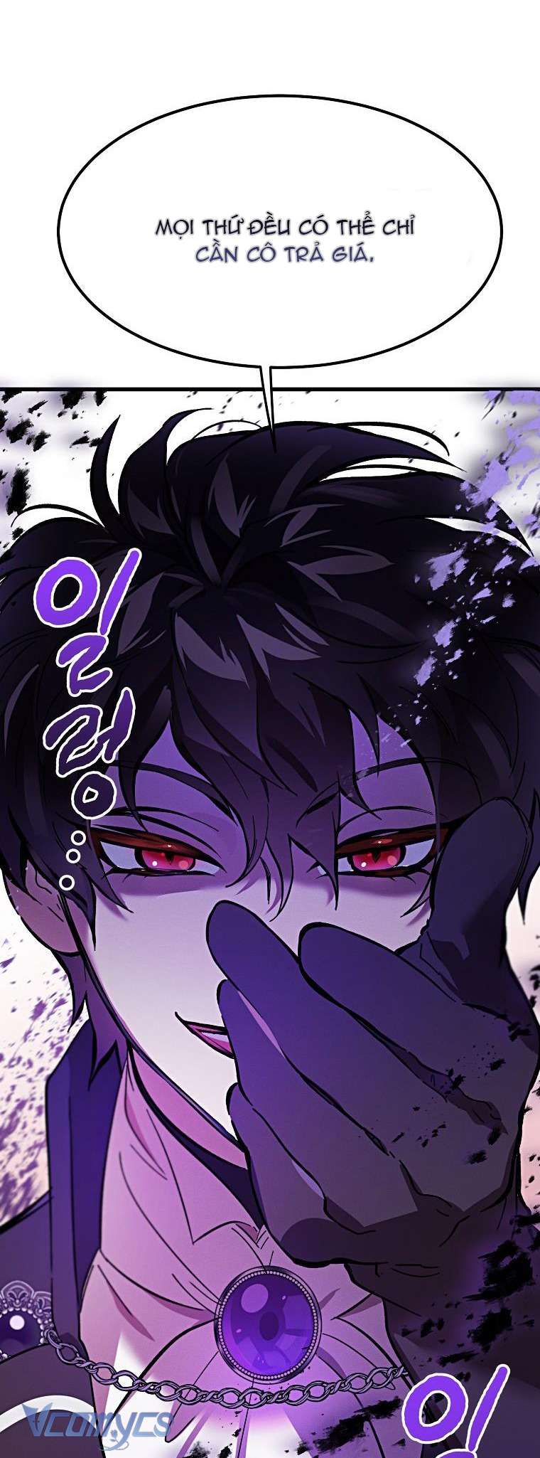 Ác Quỷ Nuôi Dưỡng Tiểu Thư Chapter 5 - Trang 4