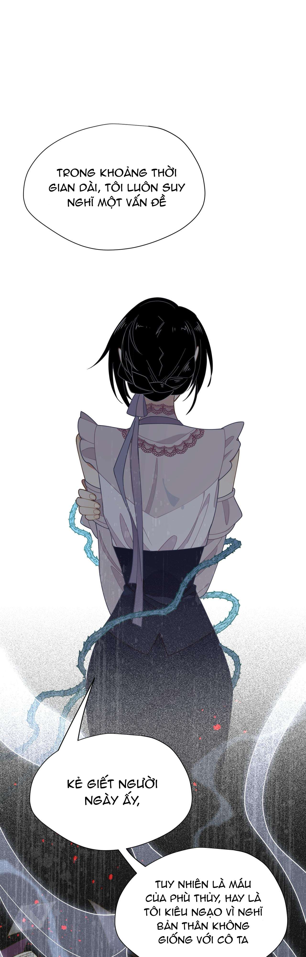 Xuyên thành phù thủy nuôi dưỡng kỵ sĩ thánh điện Chapter 38 - Trang 4