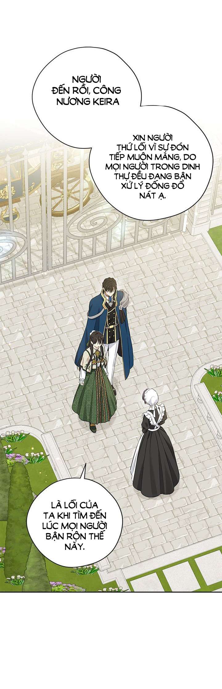 Tôi Là Minh Chứng Của Sự Thật Chap 101 - Next Chap 102