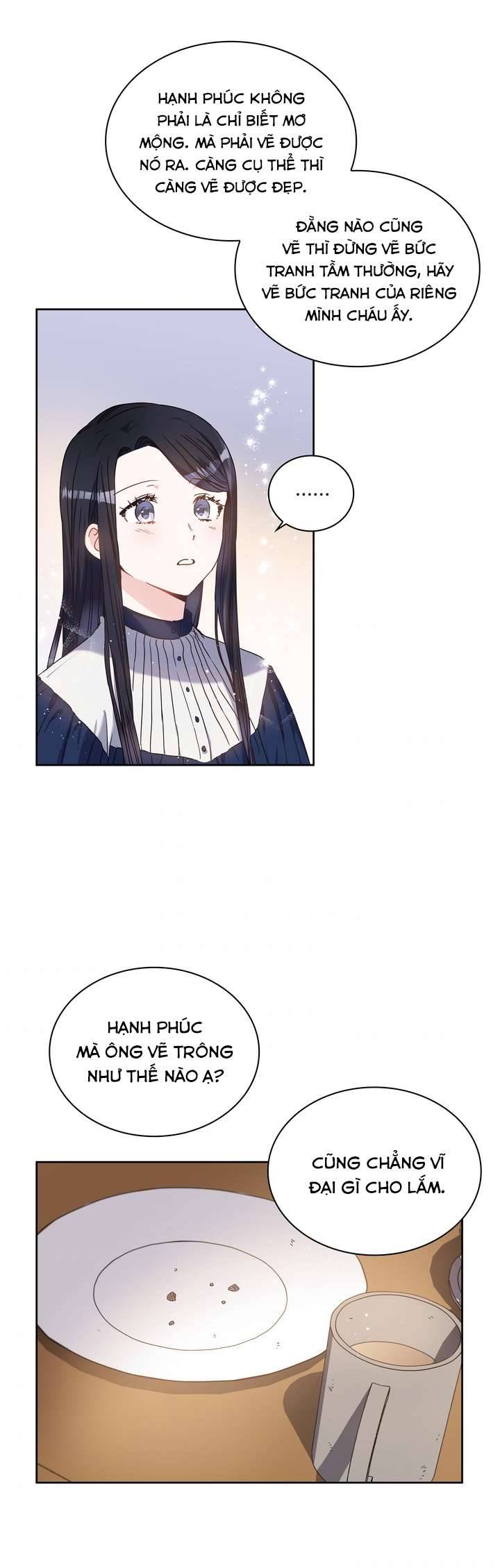 Công Nương Su Chapter 1 - Trang 4