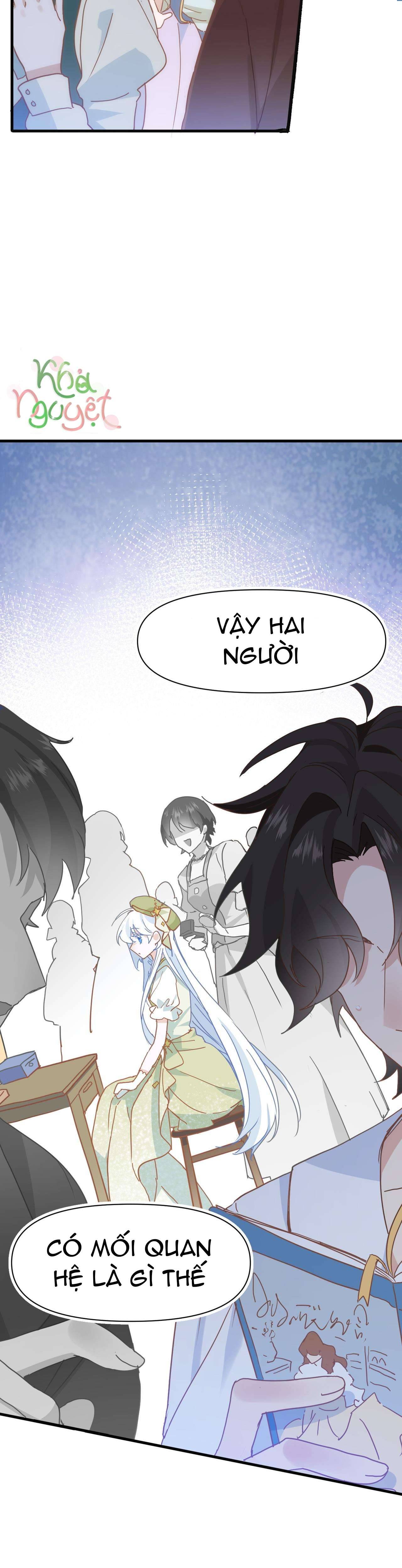 Cô công chúa không muốn được nuông chiều Chap 20 - Trang 2