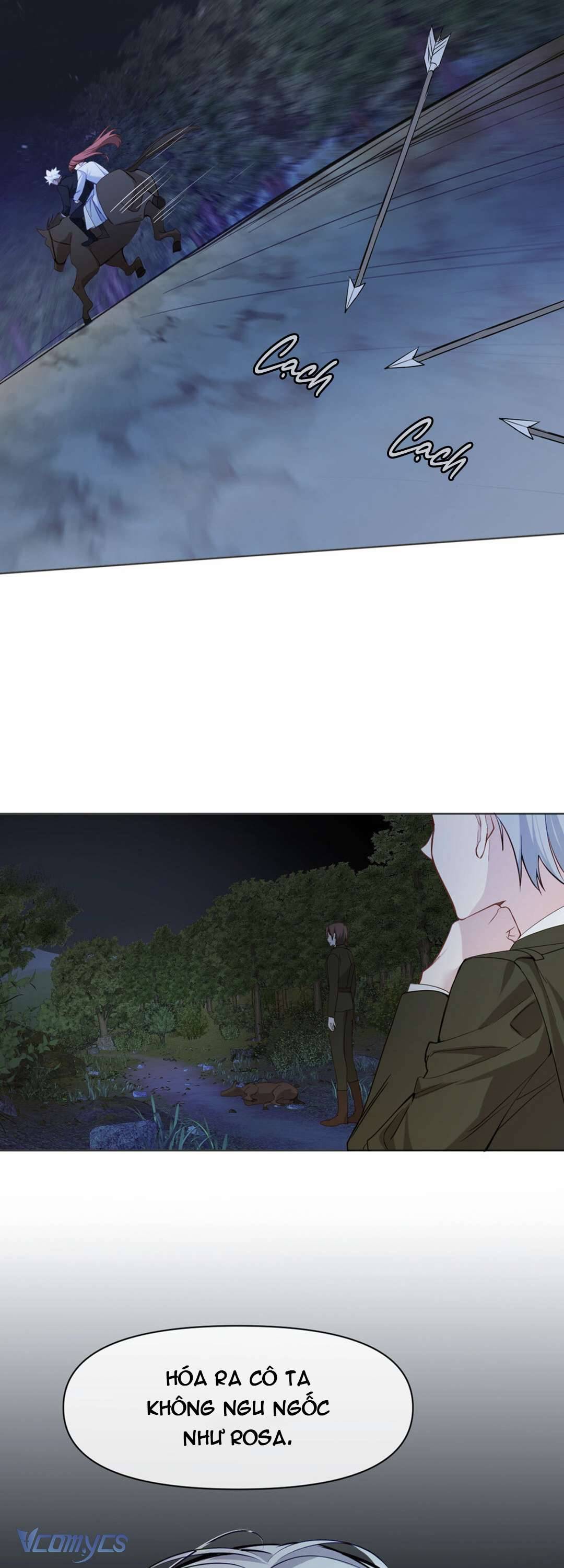 Đại Chiến Công Chúa Chapter 143 - Trang 4