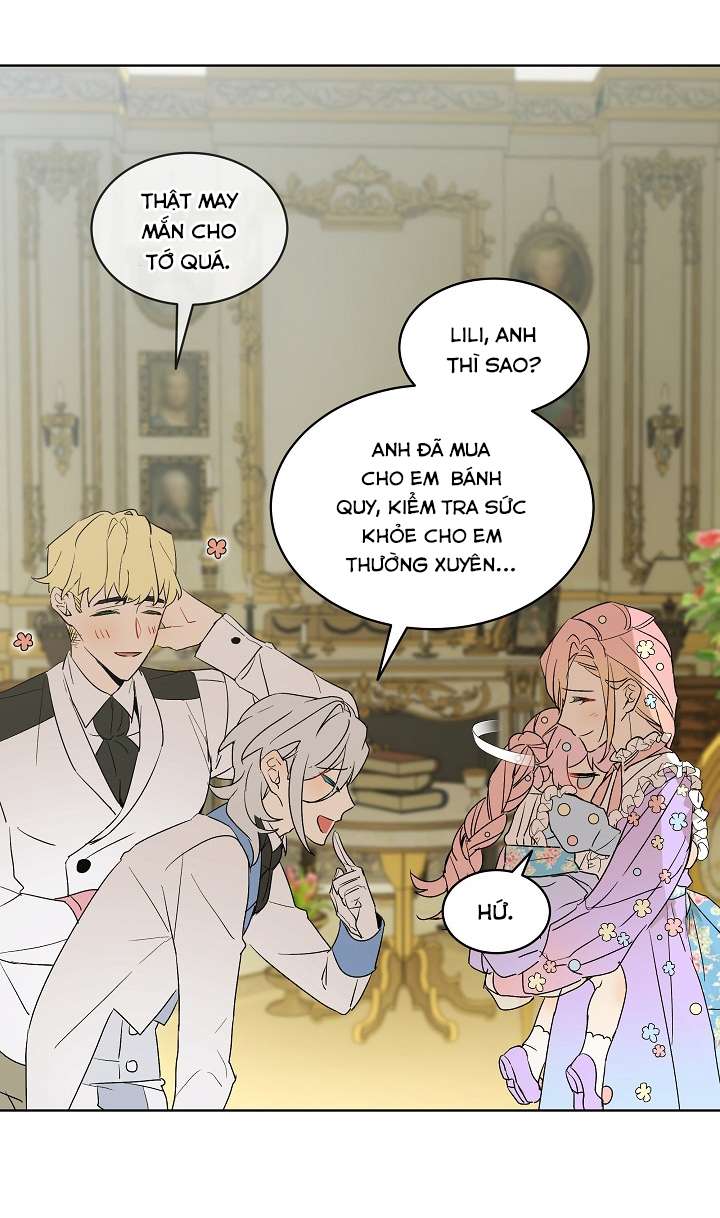 Quý Cô Thế Giới Ngầm Chap 4 - Next Chapter 4.5