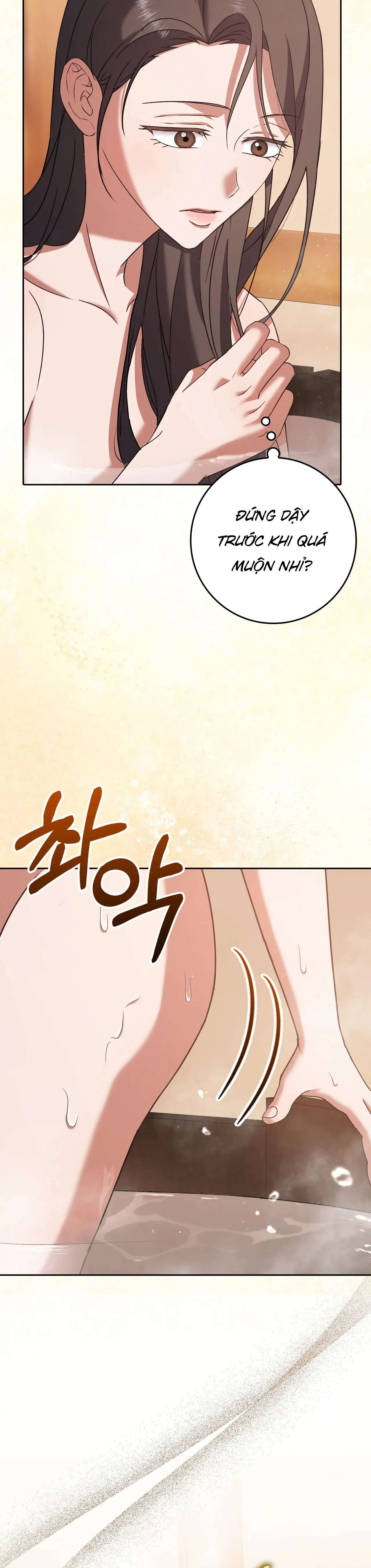 [ 18+ ] Người Bán Thịt Chap 4 - Trang 2