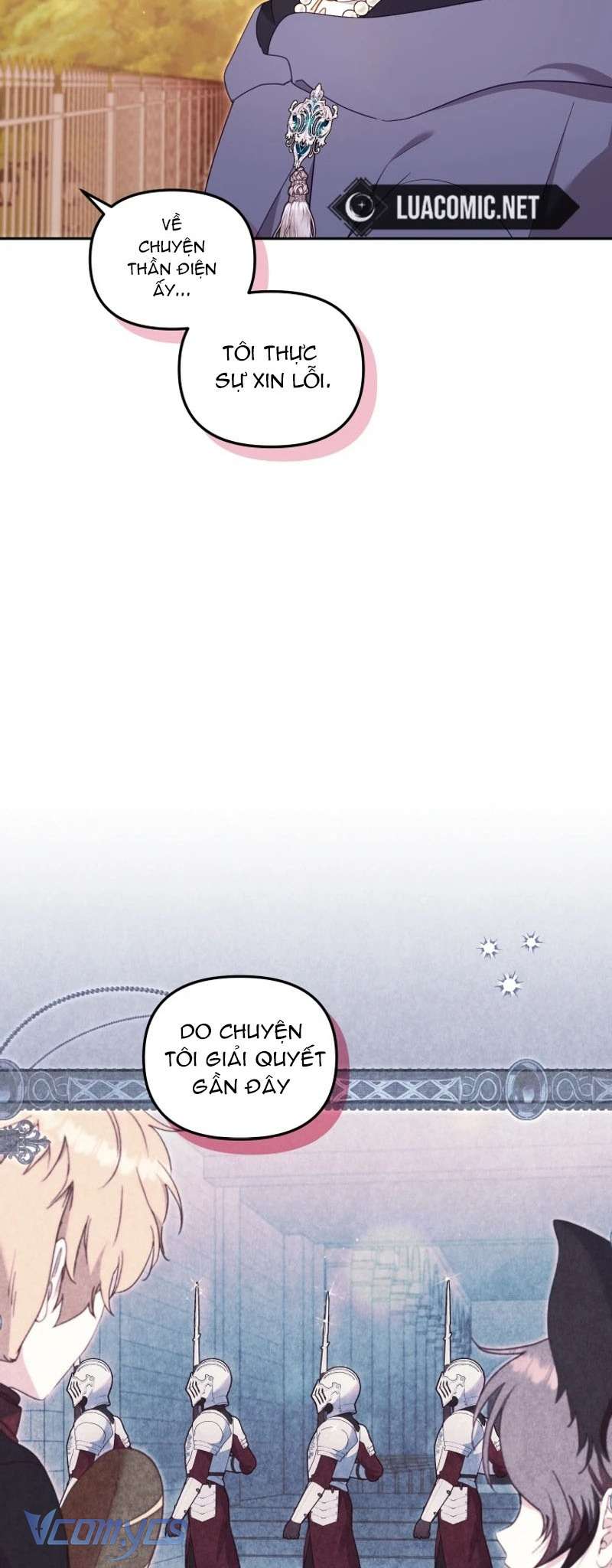 Tôi Được Nuôi Dưỡng Bởi Những Kẻ Phản Diện Chap 87 - Trang 3