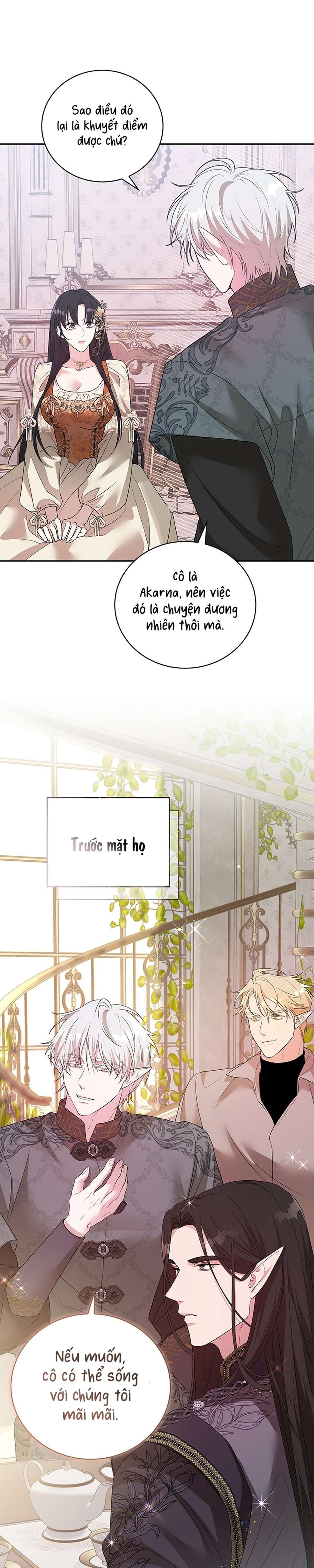 [ 18+ ] Tại nơi ẩn mình cuối cùng của sắc xanh Chap 26 - Trang 2