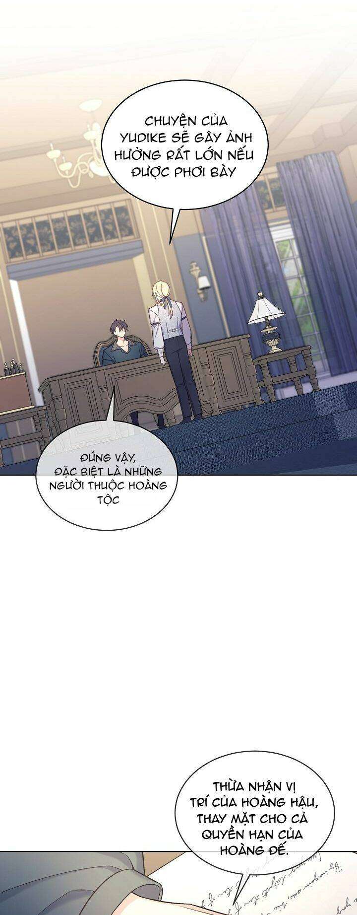 Bệ Hạ, Tôi Sẽ Giết Ngài! Chapter 23 - Trang 4