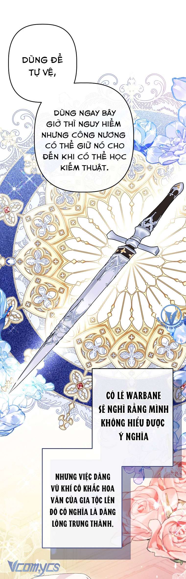 Tôi Chỉ Chăm Sóc Người Cha Ốm Yếu Của Mình Mà Thôi! Chapter 14 - Trang 4