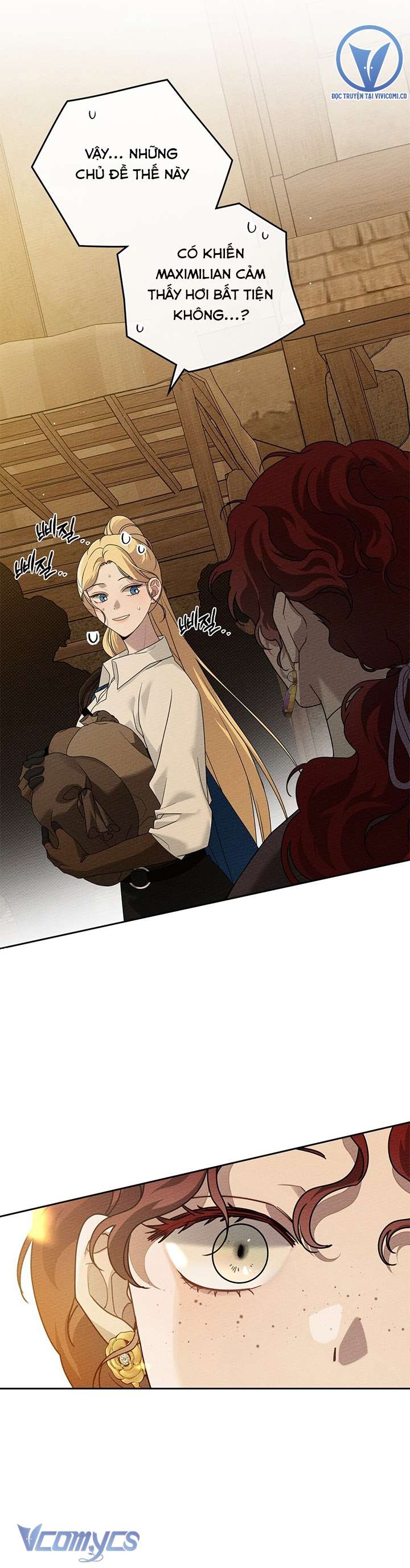 Dưới Bóng Cây Sồi Chap 68 - Trang 3