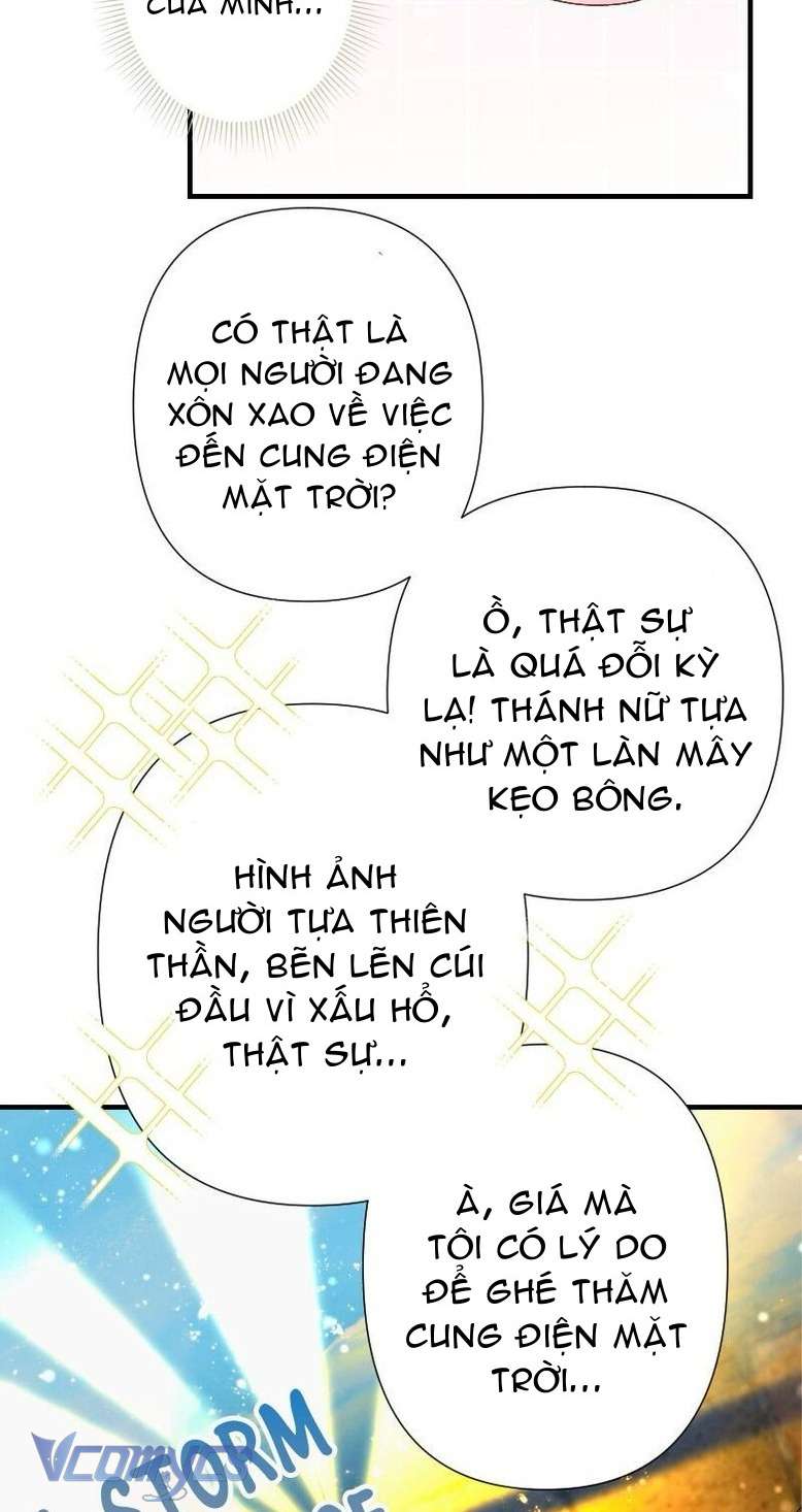 Sau Này Họ Sẽ Sinh Ra Tôi Chapter 11 - Trang 4