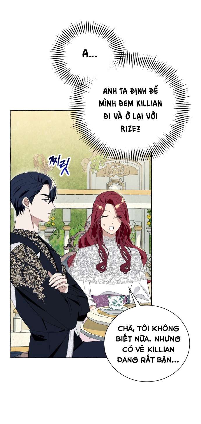 Tôi Tưởng Đó Chỉ Là Tiểu Thuyết Trọng Sinh Bình Thường Chapter 7 - Trang 4