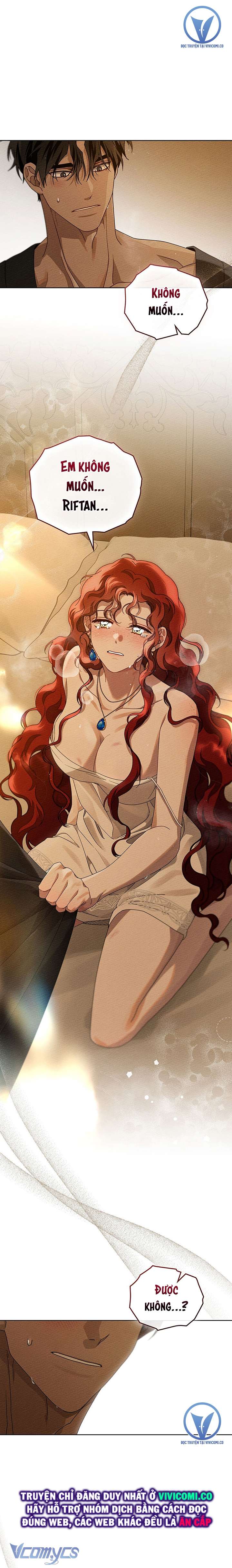 Dưới Bóng Cây Sồi Chap 83 - Trang 3