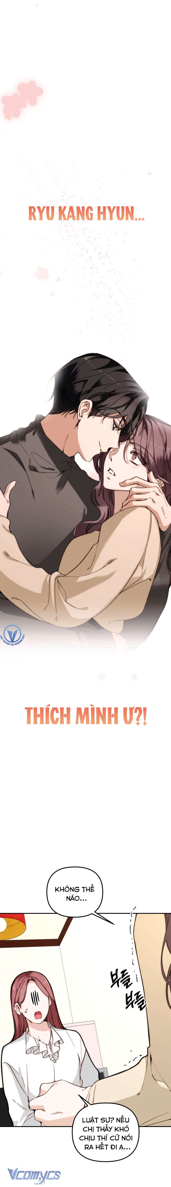 Ly Hôn Thì Dễ, Yêu Đương Mới Khó Chapter 38 - Trang 4