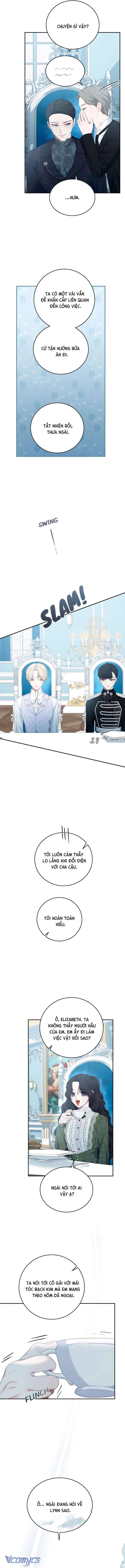 Hầu Nữ Không Còn Khao Khát Chủ Nhân Chap 11 - Trang 2