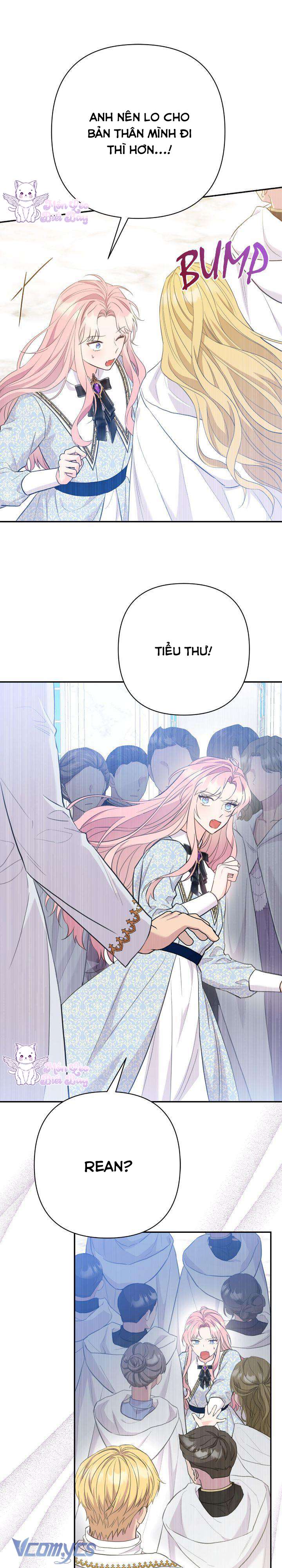 Tuy Là Hoàng Hậu, Nhưng Tôi Muốn Né Hoàng Đế Chapter 20 - Trang 4