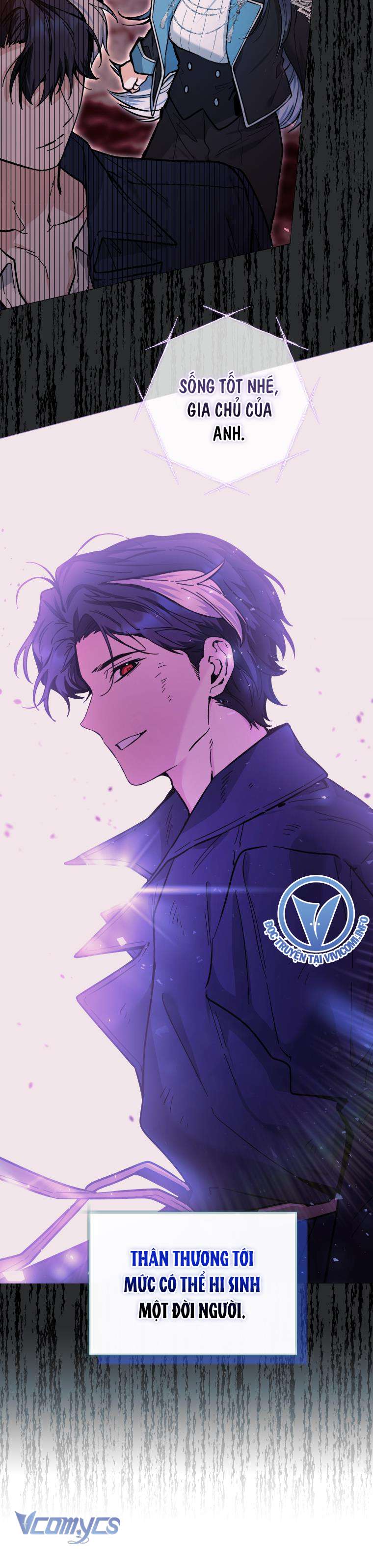 Bé Con Cá Voi Sát Thủ Chapter 16 - Next Chapter 17