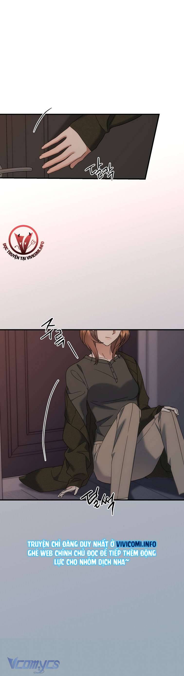 [18+] Vì Những Thứ Đã Tan Vỡ Chap 22 - Trang 3