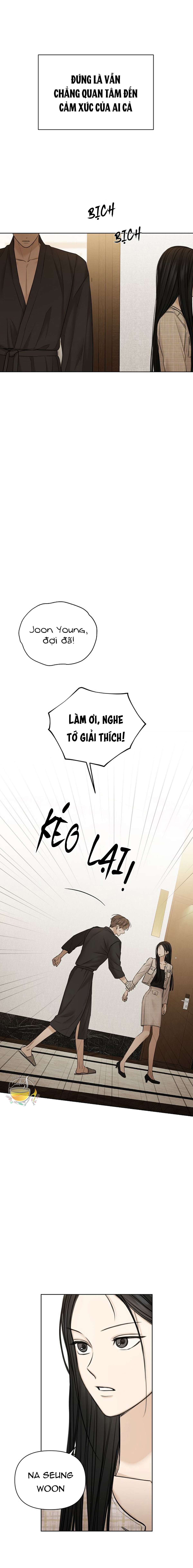 Bình Minh Chap 46 - Trang 4